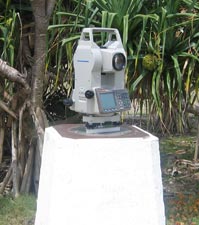 Instrument Calibration Kingscliff Baseline
