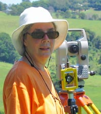 Gillian - Field Assistant